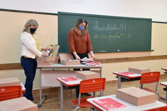 Educação municipal de Sertãozinho retoma ano letivo com aulas remotas, a partir do dia 13