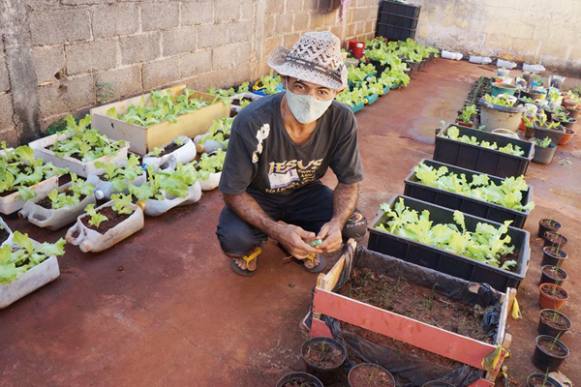 Centro Pop apoia ex-usuários a reconstruírem suas vidas