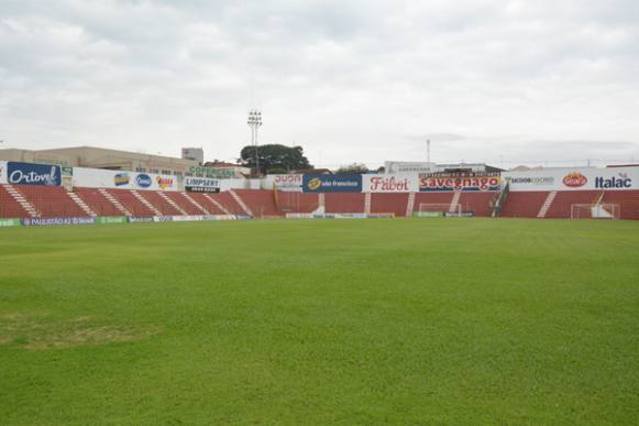 Marketing quer inserir torcida virtual para a retomada do Touro na Série A2