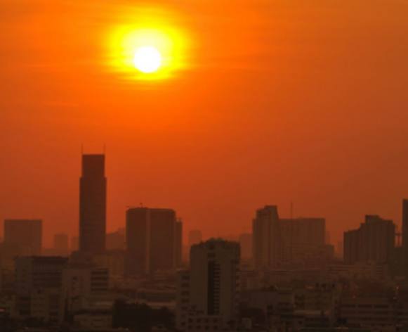 Onda de calor pode matar