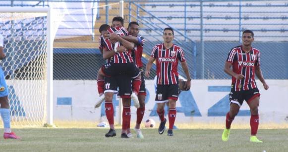 De virada, Botafogo vence o Marília na estreia da Copa Paulista