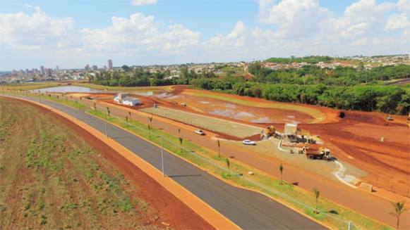 Complexo de macrodrenagem, viário e lazer será entregue ainda este ano