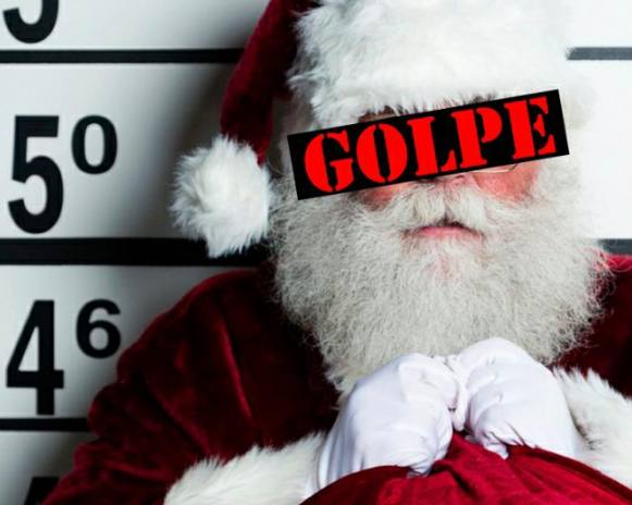 FIQUE ATENTO! - Golpe promete abono de Natal