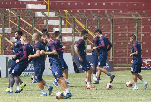 Sertãozinho disputa primeiro amistoso da pré-temporada neste sábado, dia 6