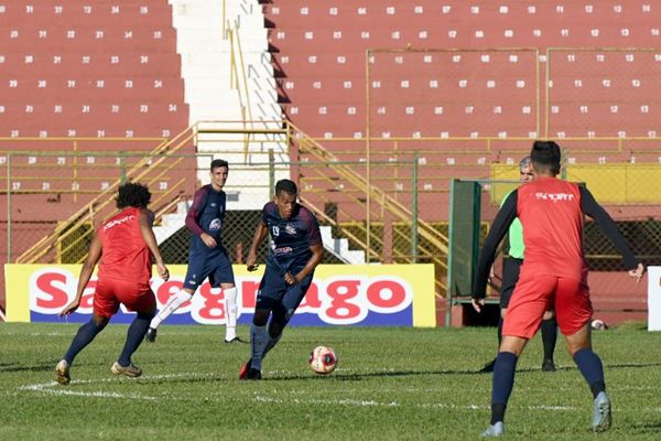 Sertãozinho empata com Penapolense e fecha etapa de amistosos da pré-temporada