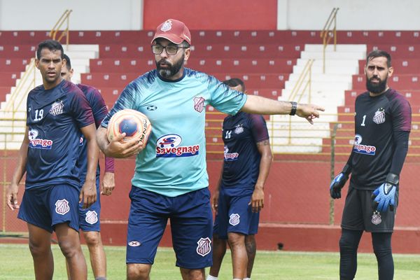 Touro estreia neste domingo contra o XV de Piracicaba