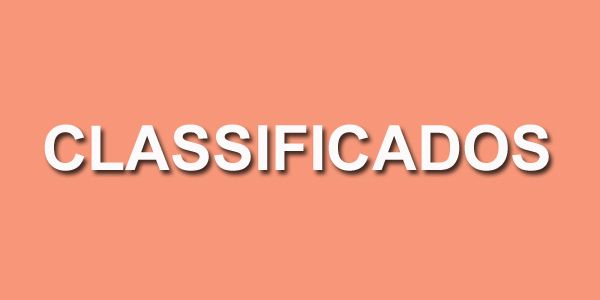 Classificados – Confira os principais anúncios de Sertãozinho