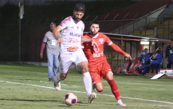 Na retomada da Série A2, Sertãozinho empata com Audax e segue sem vencer no campeonato