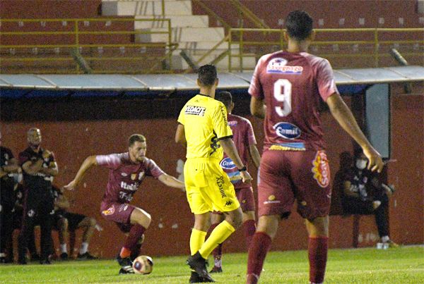 Touro enfrenta o Red Bull Brasil no Fredericão