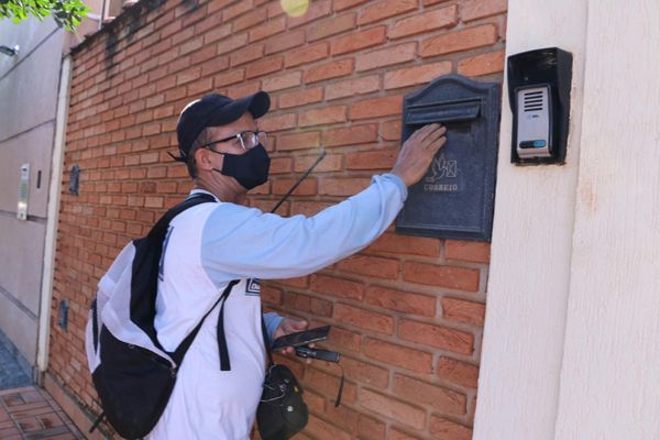 RIBEIRÃO - Quatro bairros da zona sul passam a receber nova conta de água