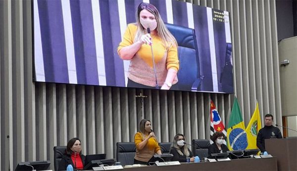 Lançada oficialmente a Campanha da Câmara Municipal em parceria com o Banco de Sangue de Sertãozinho