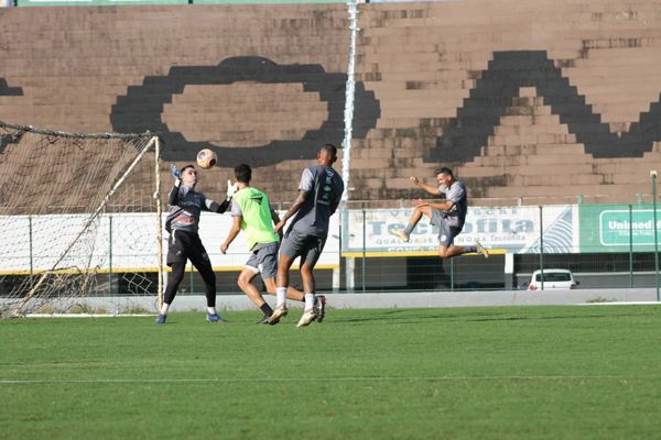 Comercial inicia preparação para Copa Paulista