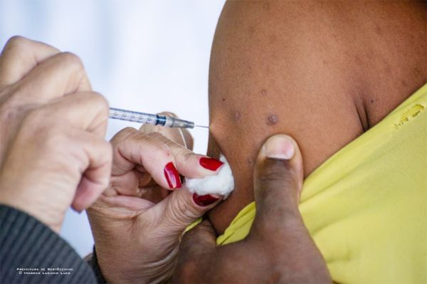 Fique atento à vacinação contra a gripe em Sertãozinho