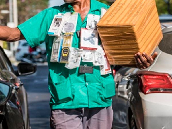 Trabalho informal cresce no país