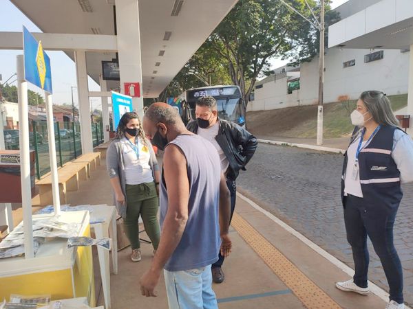 Ribeirão Verde receberá ação preventiva à Covid-19