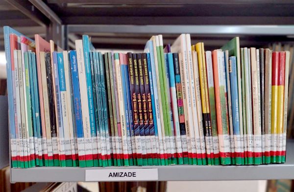 Bibliotecas de Sertãozinho e Cruz das Posses têm novo sistema de organização de livros