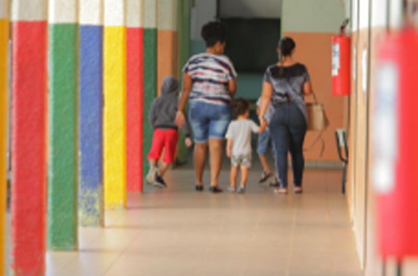 Inscrições para a Educação Infantil estão abertas em Ribeirão Preto