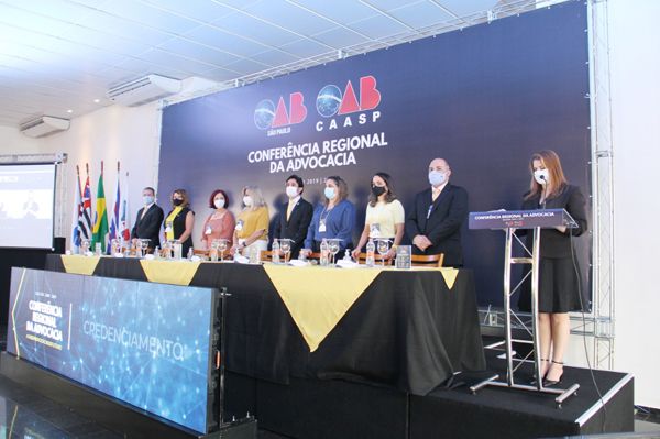 16ª Conferência Regional da Advocacia, promovida pela OAB SP, chega à região de Ribeirão Preto