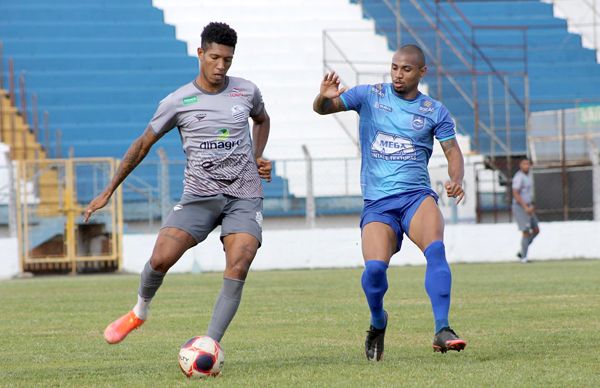 Em jogo-treino, Comercial empata contra o Rio Claro sem gols