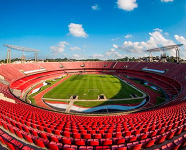 Liberada torcida nos estádios de São Paulo