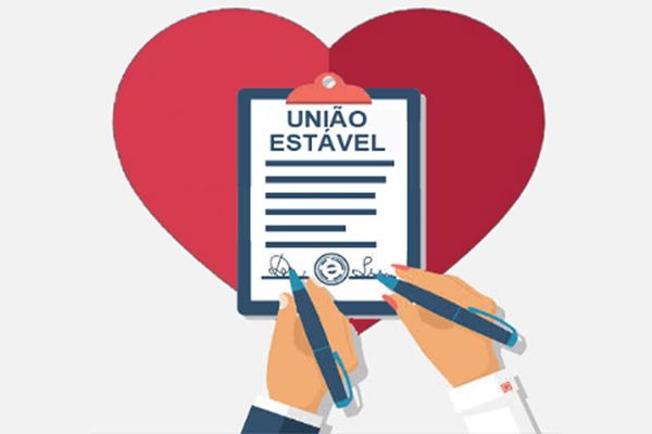 Covid eleva casos de união estável