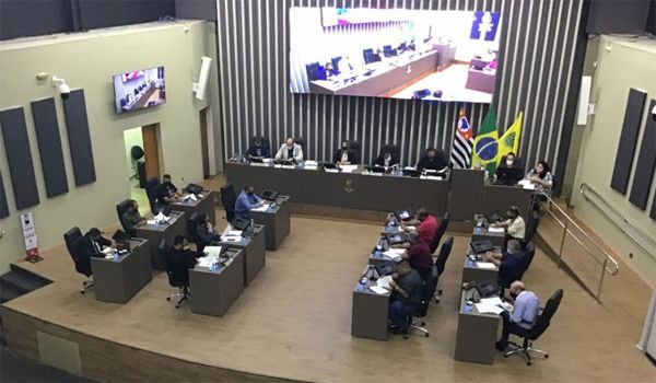 Quatro sessões ordinárias serão realizadas nesta segunda e terça-feira, dias 18 e 19, na Câmara de Sertãozinho