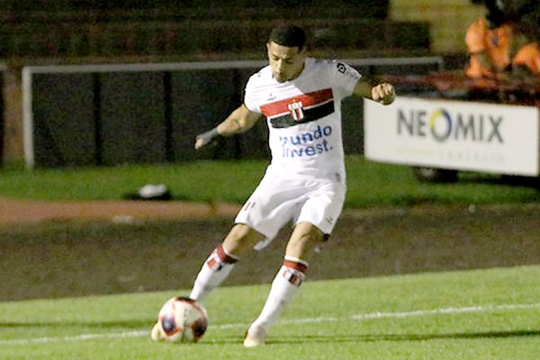 Botafogo enfrenta a Portuguesa no domingo na 1ª partida da semifinal da Copa Paulista