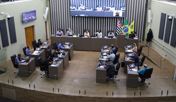 Quatro sessões ordinárias serão promovidas na Câmara de Sertãozinho nesta segunda-feira, dia 08, e terça-feira, dia 09