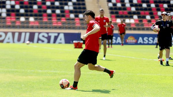 BOTAFOGO - Diego Guerra exalta espírito coletivo da equipe e pede pés no chão para o 2º jogo da final