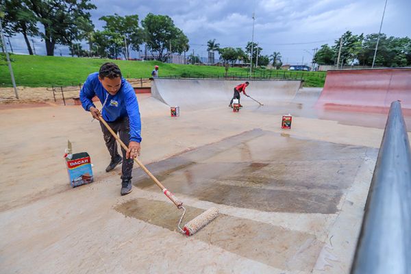 RP Skate Park será reaberta neste sábado