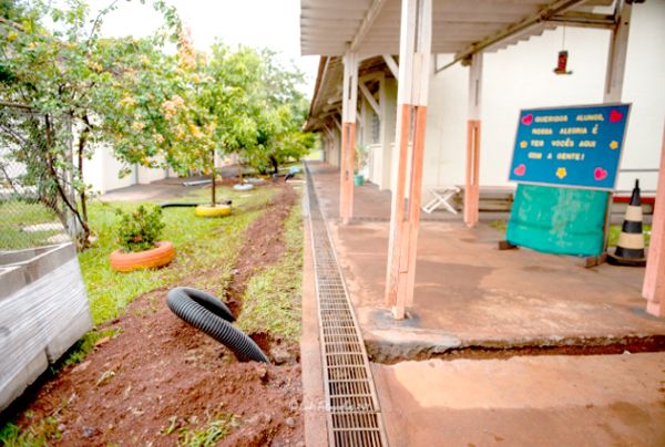 Iniciado processo de climatização das escolas municipais de Sertãozinho