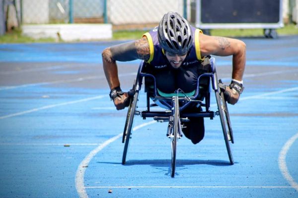 Final de semana movimenta esporte sertanezino