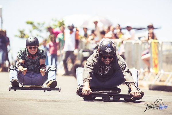 2ª Corrida de Carrinhos de Rolimã acontece neste domingo, dia 5