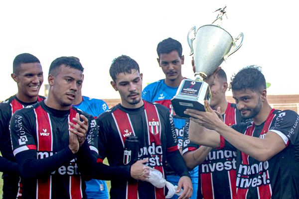 Botafogo fatura torneio preparatório para a Copa São Paulo de Futebol Júnior