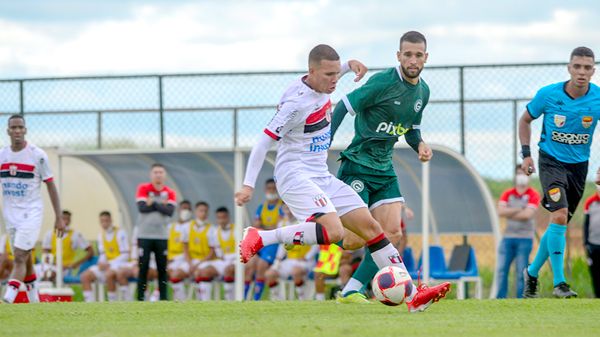 Botafogo decide classificação para a 2ª fase da Copa São Paulo de Futebol Júnior