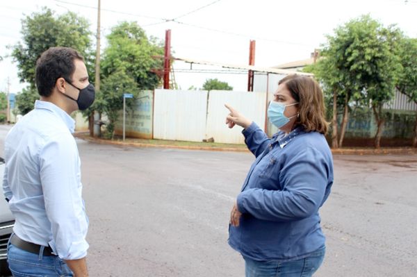 Gabinete itinerante amplia atendimentos em Cruz das Posses