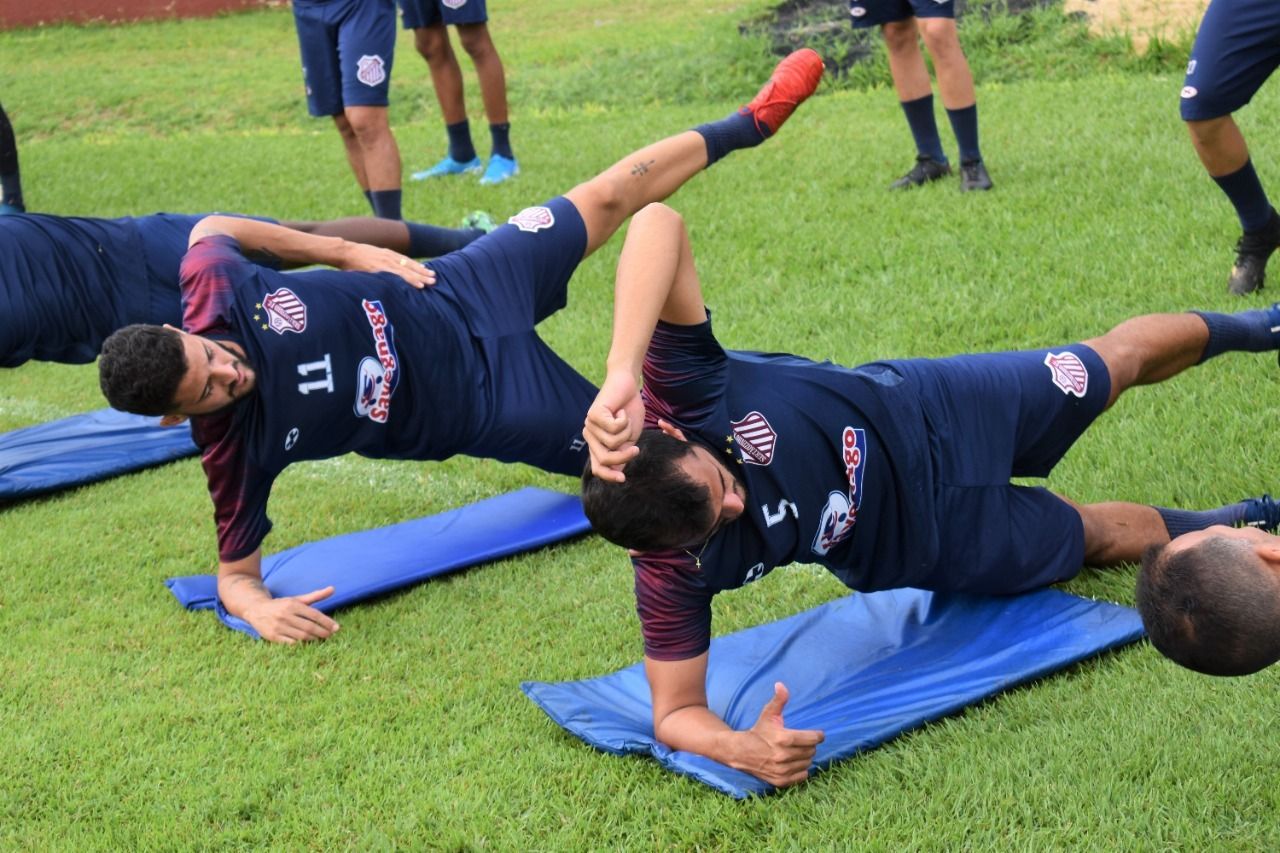 Sertãozinho recebe o Botafogo para jogo-treino, no Estádio "Frederico Dalmazo”, neste sábado, 15