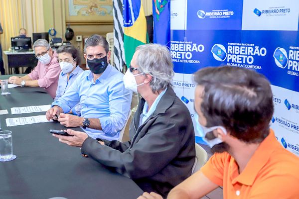 Ribeirão Preto é a primeira cidade a ter ferramenta de acessibilidade no transporte coletivo