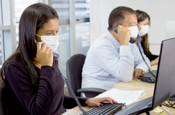 Afastamento de trabalhador com Covid é reduzido