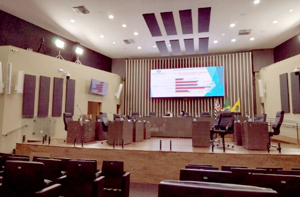 Secretaria Municipal de Saúde realiza prestação de contas do 3° quadrimestre de 2021