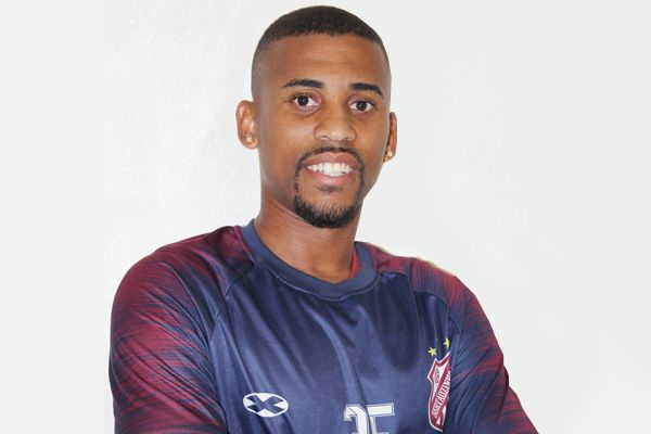 Lucas Formiga é o novo reforço do Touro para o Paulistão A3