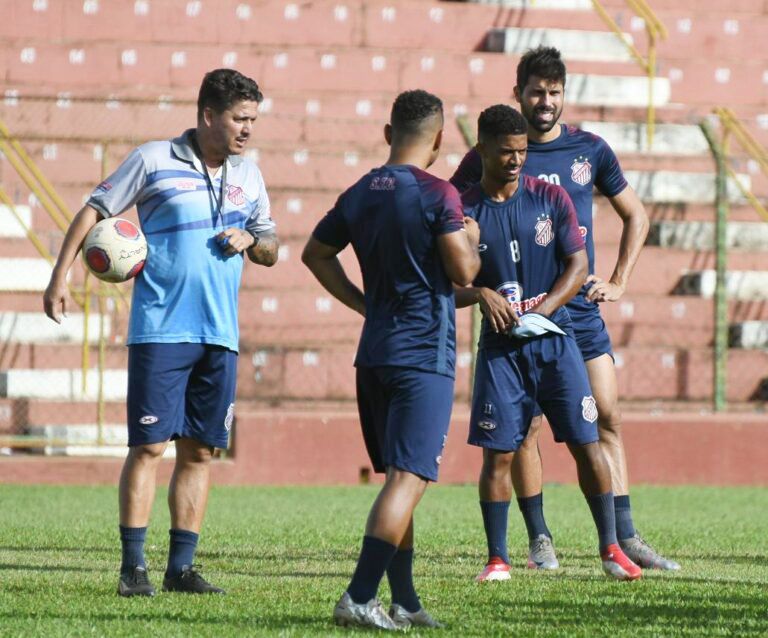 Touro recebe o Olímpia pela 13ª rodada do Paulistão A3