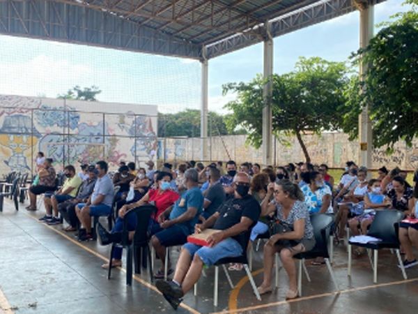 Sertãozinho realiza plantão de atendimentos no Conjunto Habitacional José Garcia da Costa