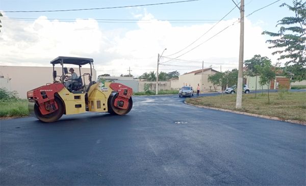 Prefeitura de Sertãozinho inicia recapeamento asfáltico em três bairros e construção de galerias de águas pluviais no centro da cidade