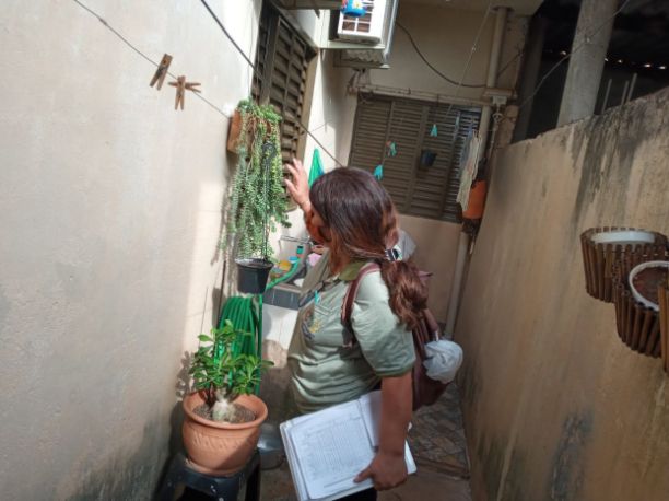 Sertãozinho tem mais de 3 mil casos confirmados de dengue