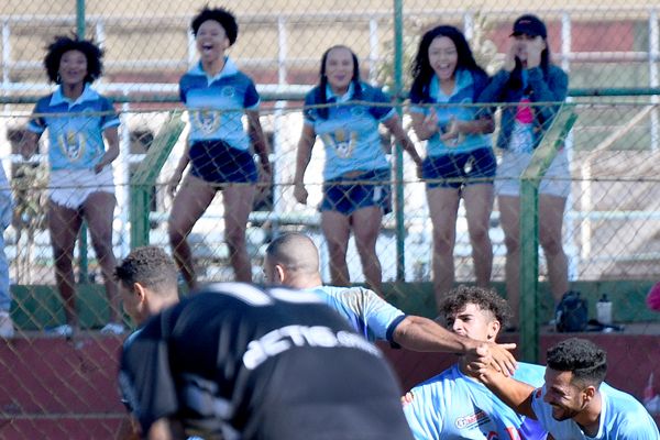 Garotas dão show de torcida e Cruzeiro vence a primeira da Série A do Campeonato Sertanezino