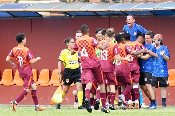 BASE GRENÁ - EF7 comemora bons resultados em parceria com Sertãozinho