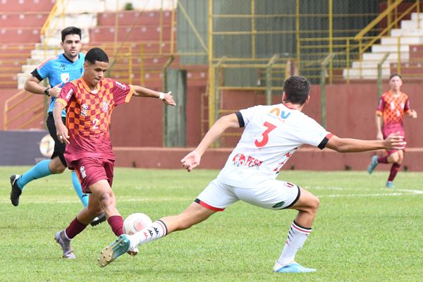 Em casa, Tourinho Sub 17 estreia segunda fase do Paulistinha contra o Red Bull Bragantino