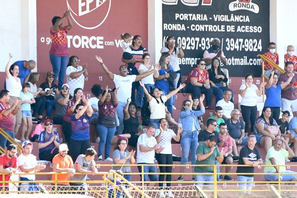 Tourinho registra bom público no Fredericão