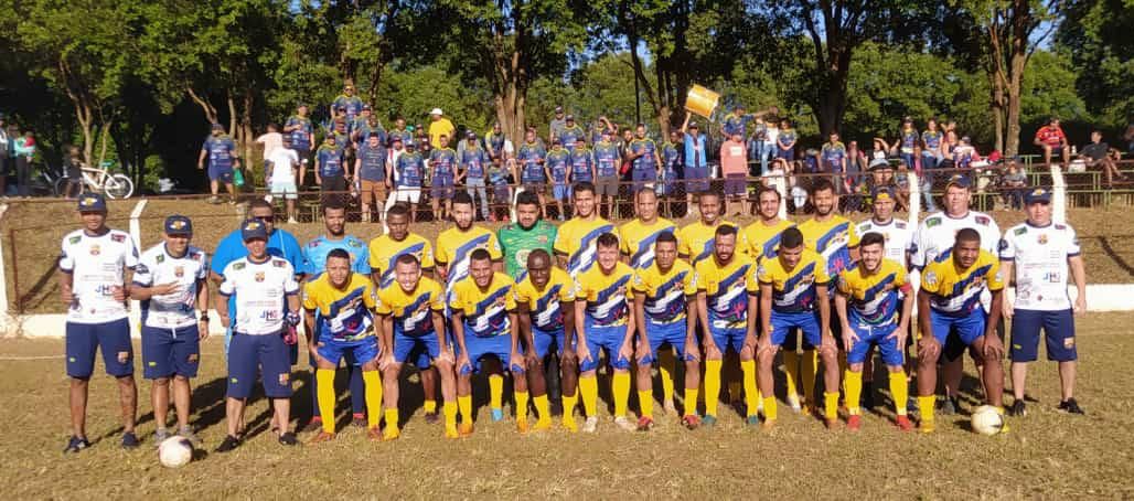 Pela primeira vez, Paraíso encara o São Joanense no Campeonato Sertanezino